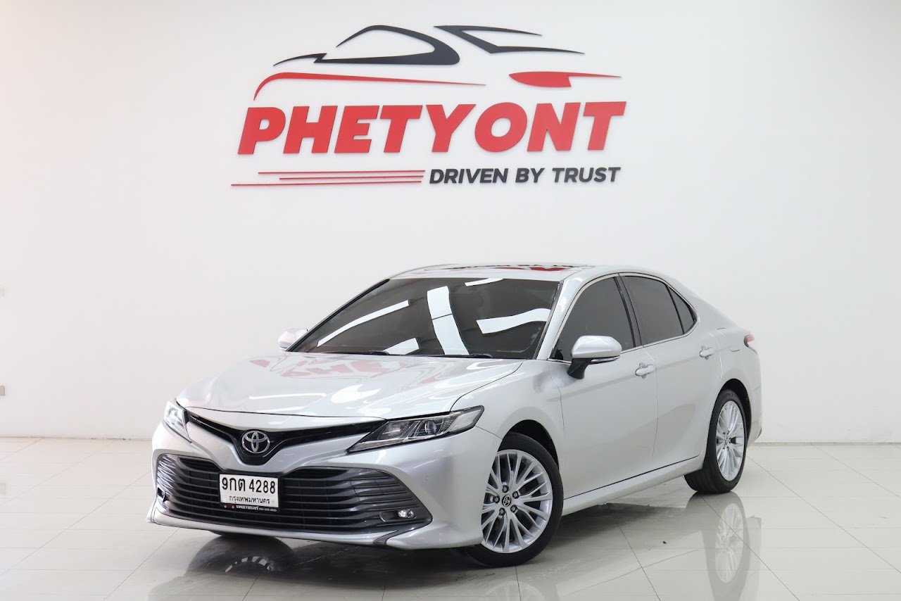 2019 Toyota Camry 2.5G รูปที่ 12