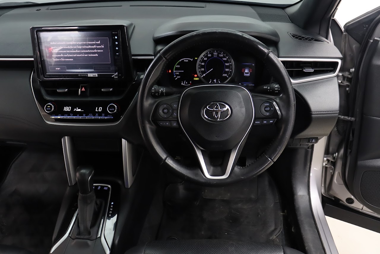 2023 Toyota Corolla Cross 1.8Hybrid Smart รูปที่ 6