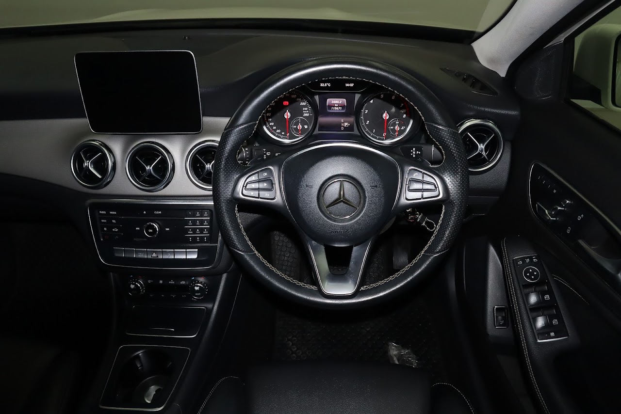 2018 Mercedes-Benz GLA200 GLA200
