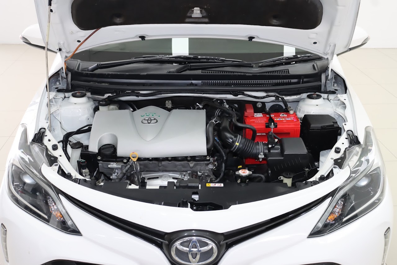 2021 Toyota Vios 1.5MID รูปที่ 9