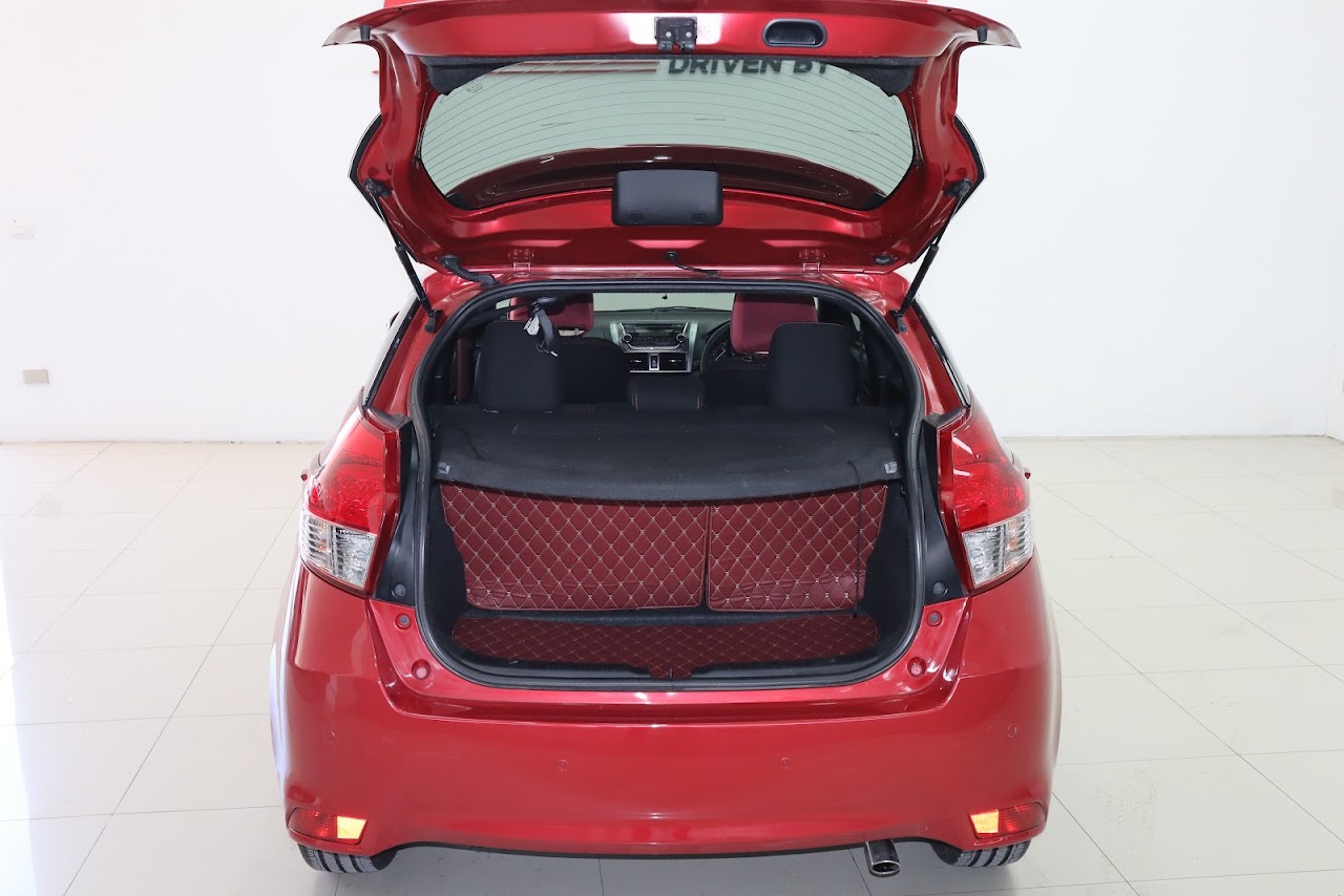 2016 Toyota Yaris 1.2G รูปที่ 2