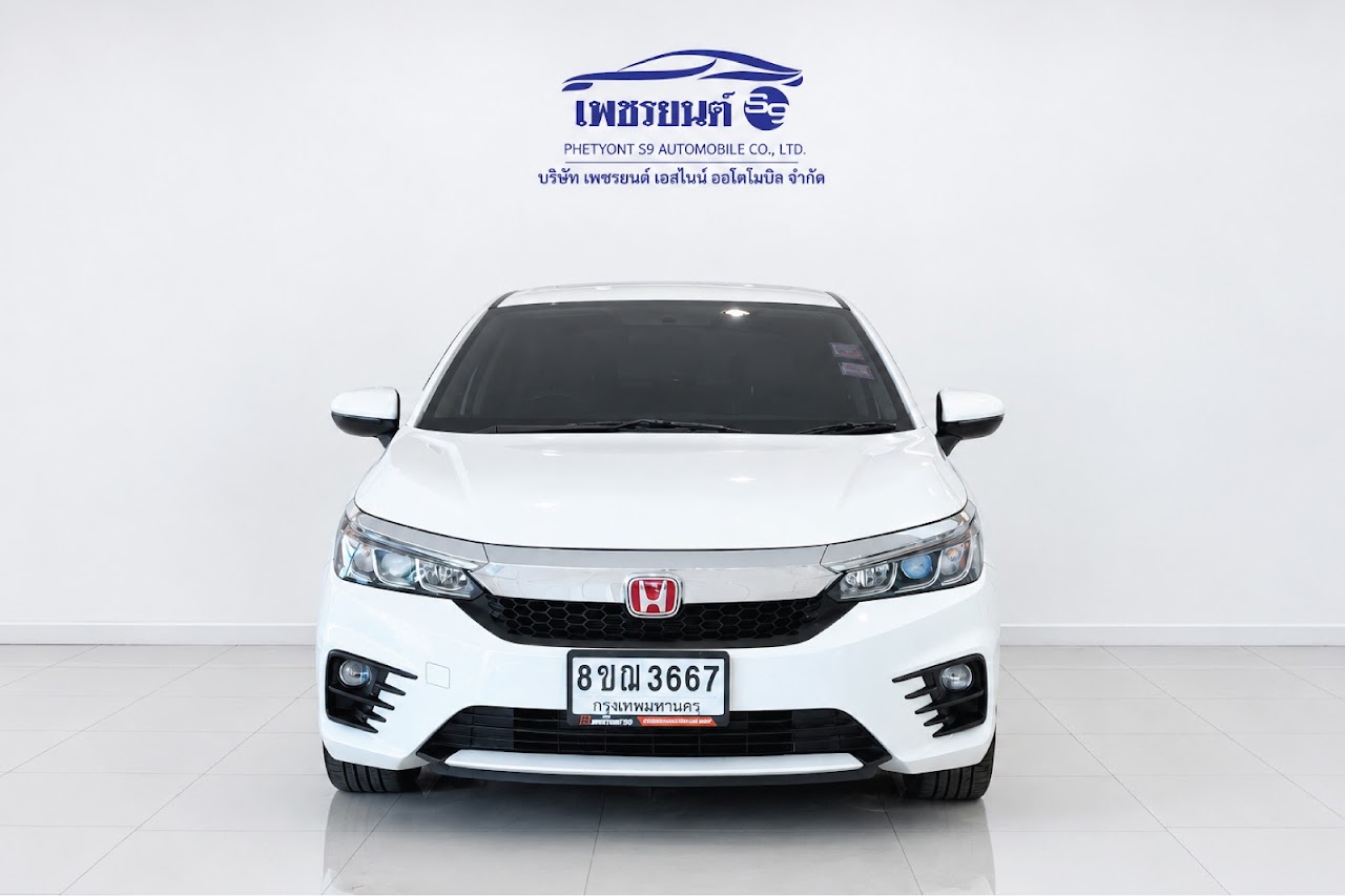 2021 Honda City 1.0SV Hatchback รูปที่ 10