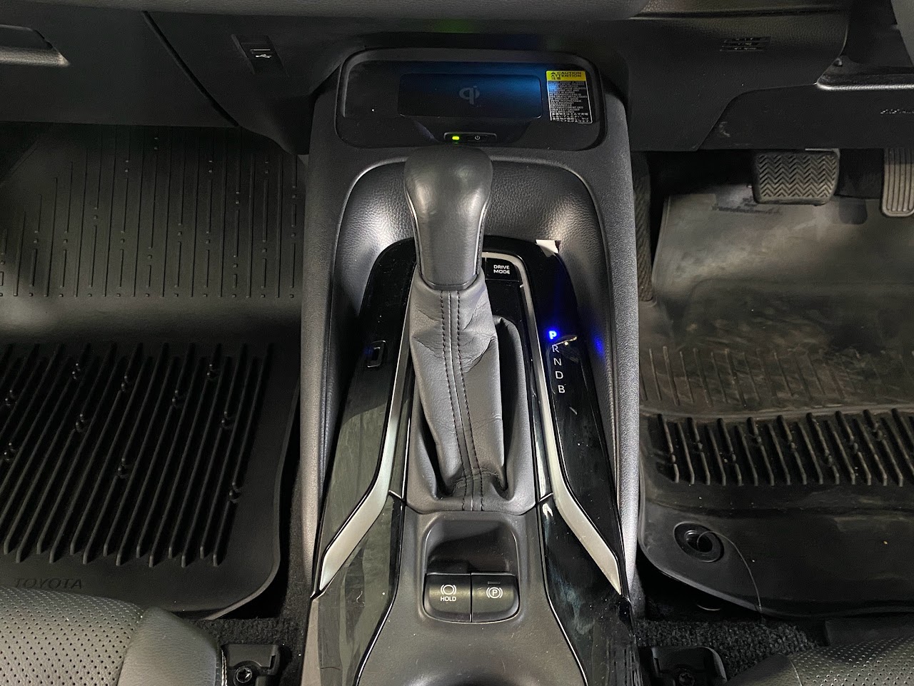 2022 Toyota Altis (New) 1.8Hybrid Premium รูปที่ 18