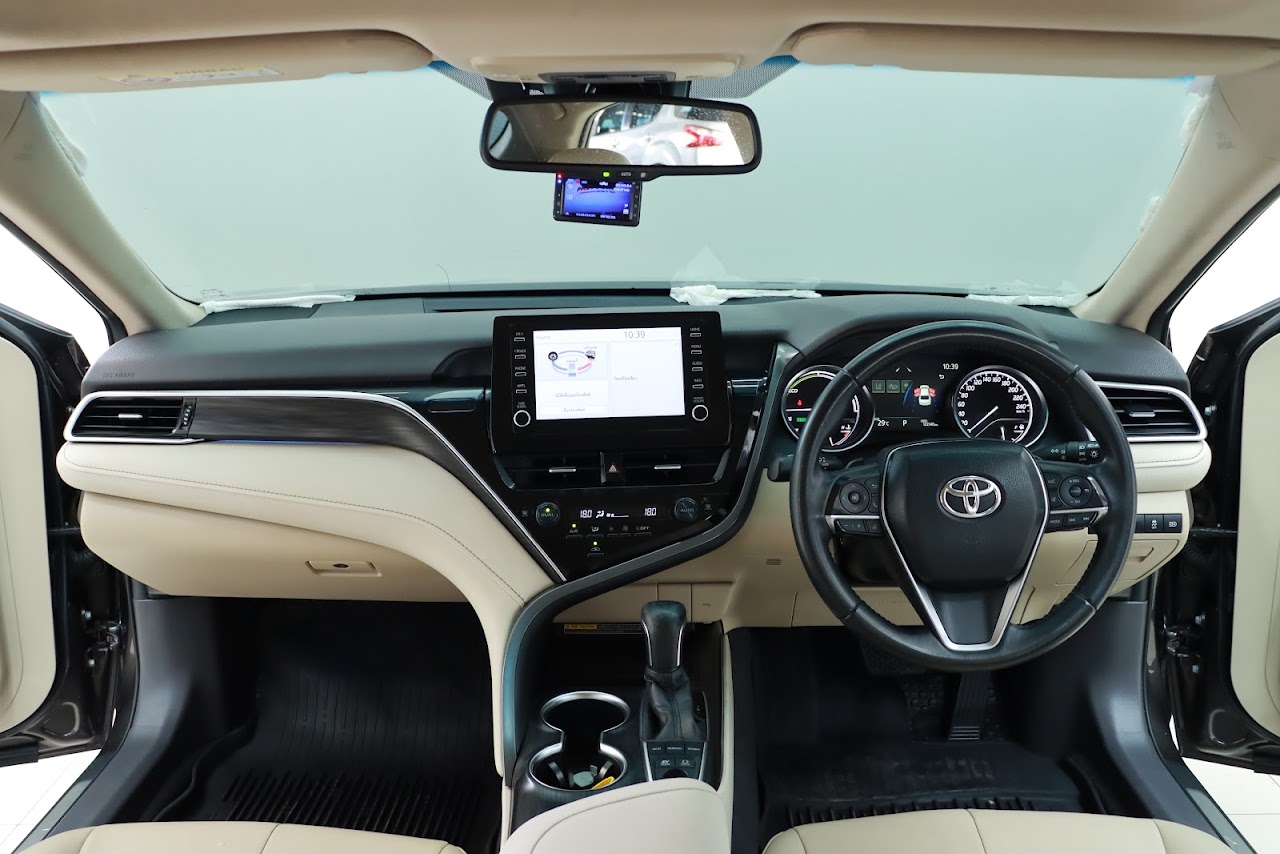 2022 Toyota Camry 2.5HEV Premium MNC รูปที่ 6
