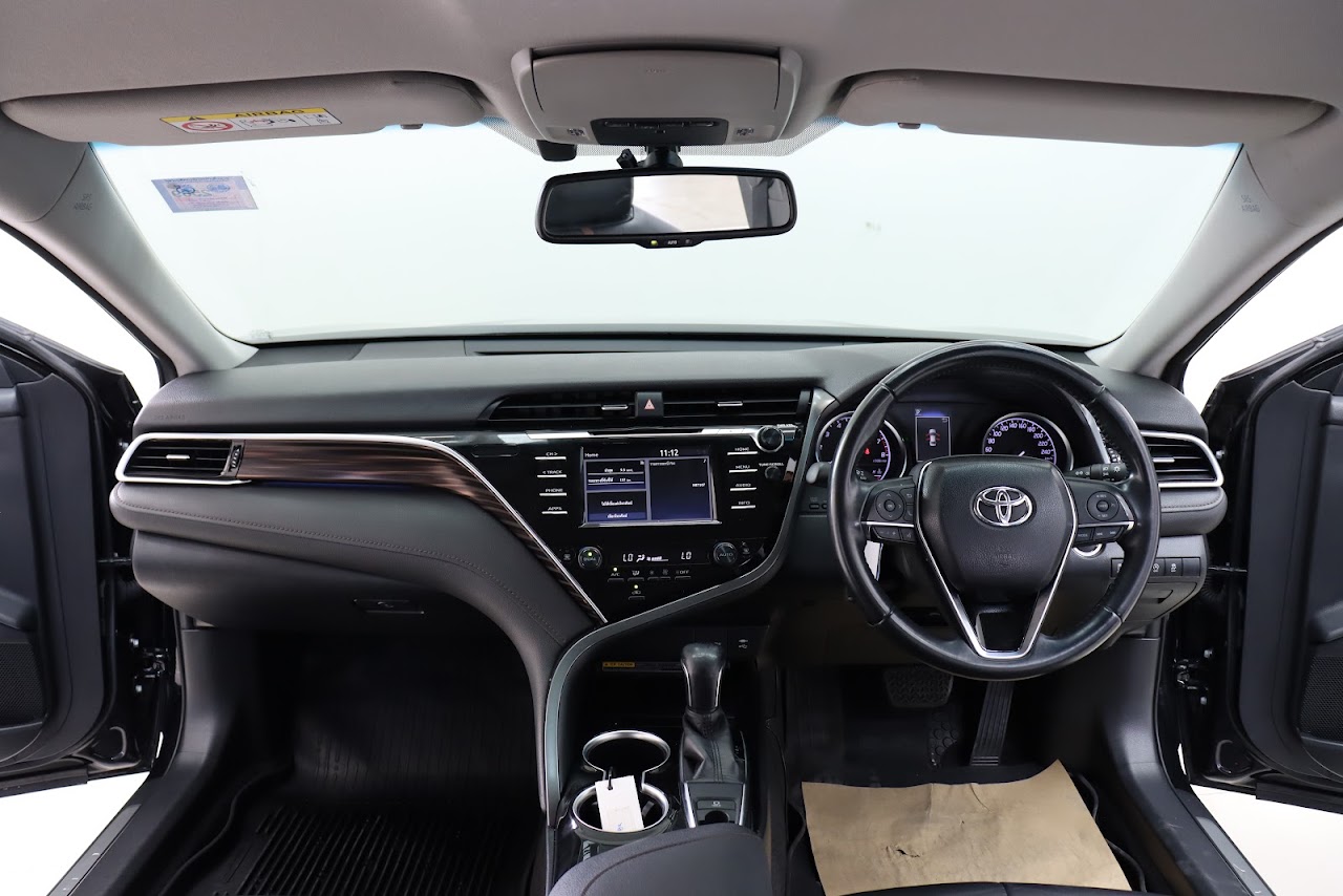 2021 Toyota Camry 2.0G รูปที่ 5
