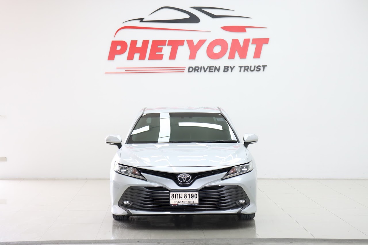 2019 Toyota Camry 2.0G รูปที่ 8