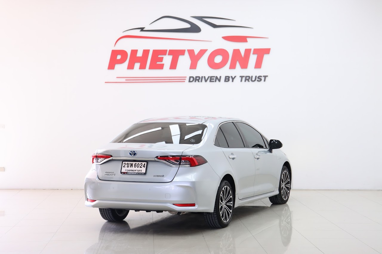 2022 Toyota Altis (New) 1.8Hybrid Premium รูปที่ 13