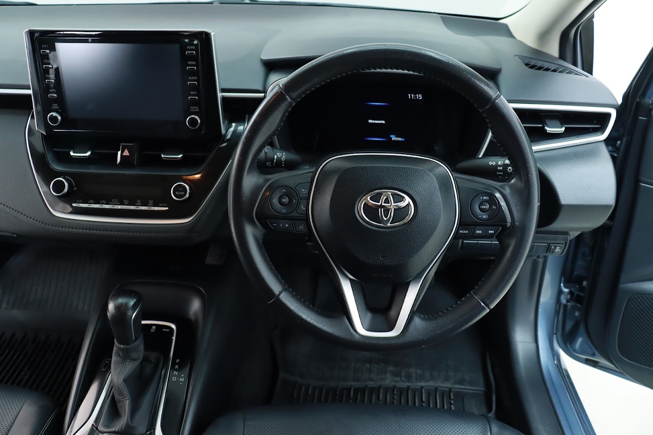 2022 Toyota Altis (New) 1.8SPORT รูปที่ 6