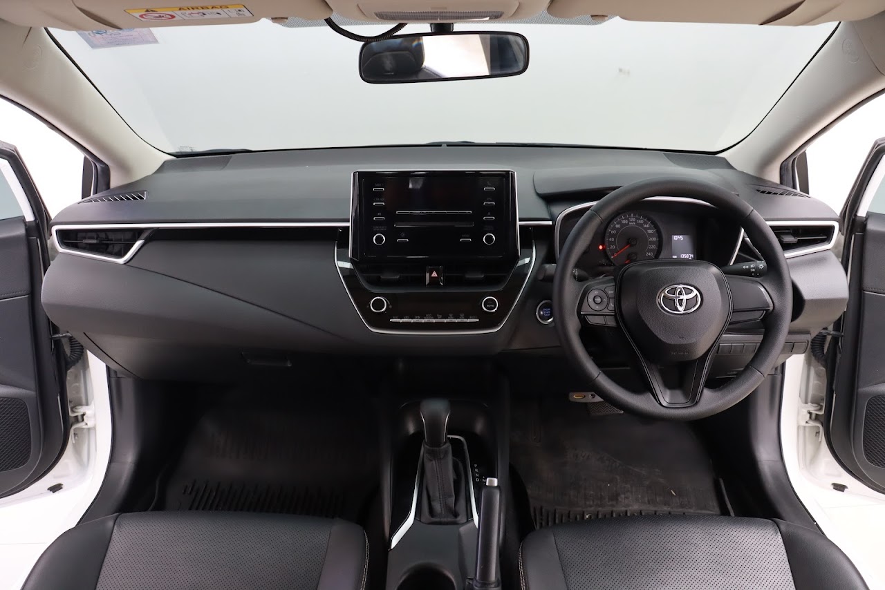 2020 Toyota Altis 1.6G มือสอง สีขาว รูปที่ 7