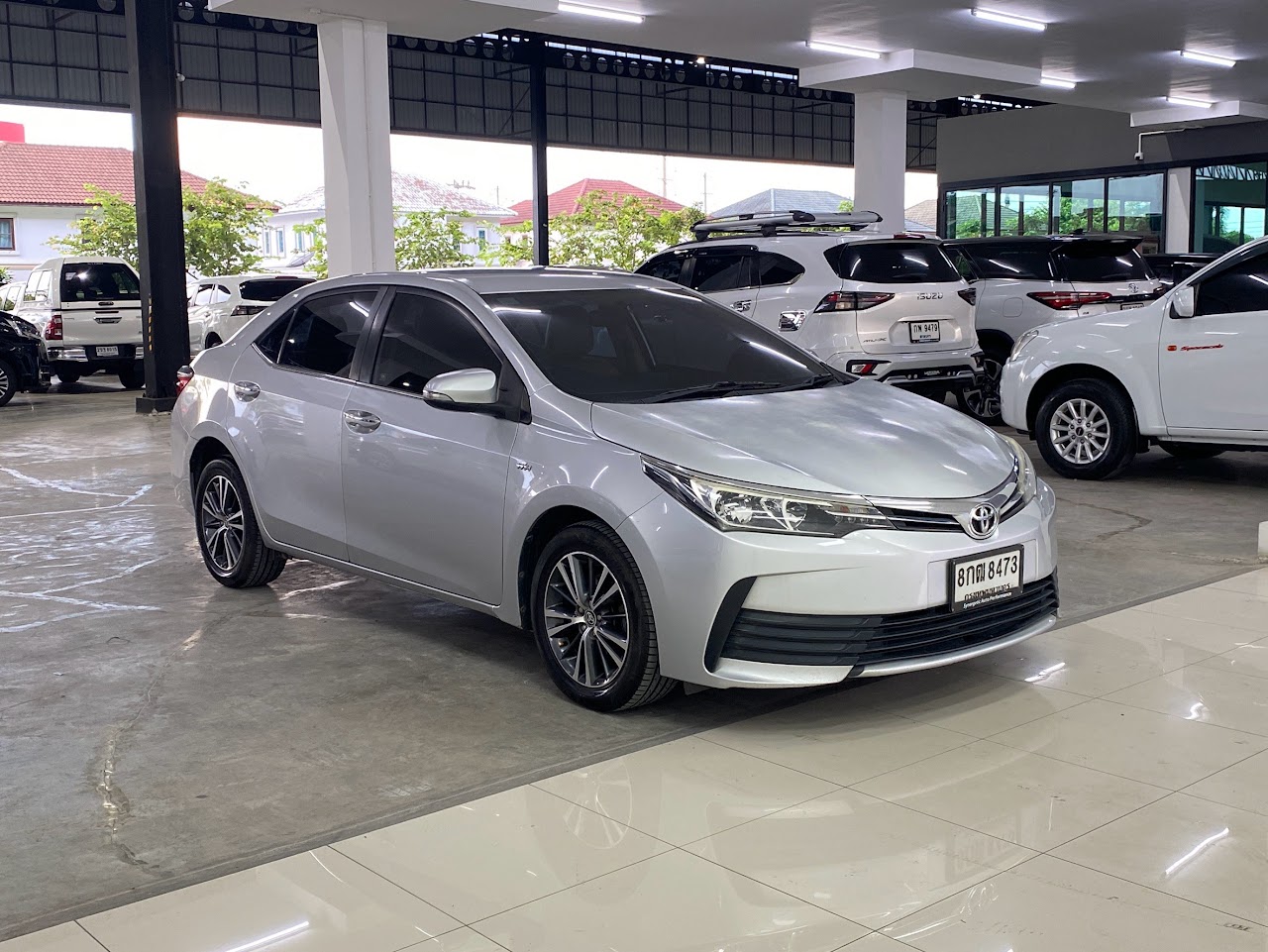 2018 Toyota Altis 1.6G