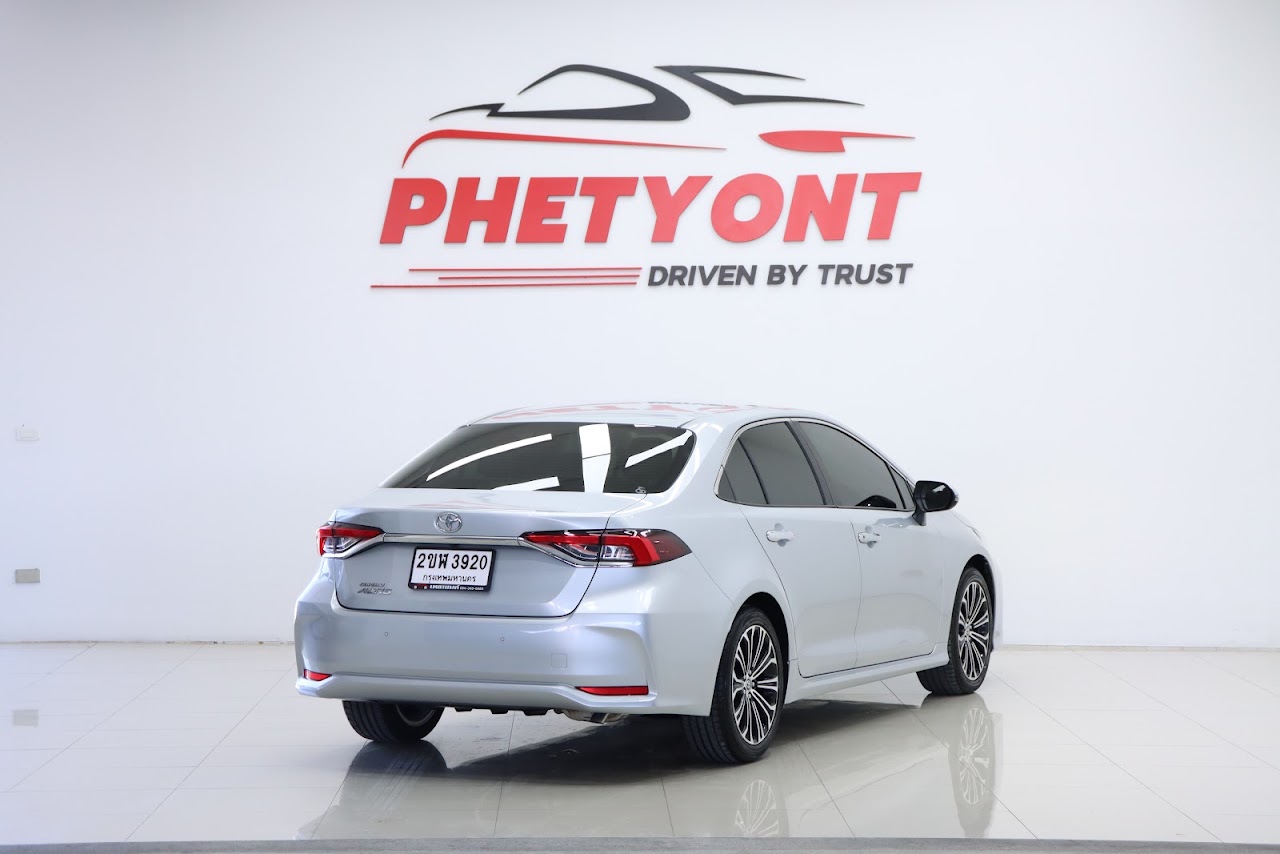2022 Toyota Altis (New) 1.8SPORT รูปที่ 8