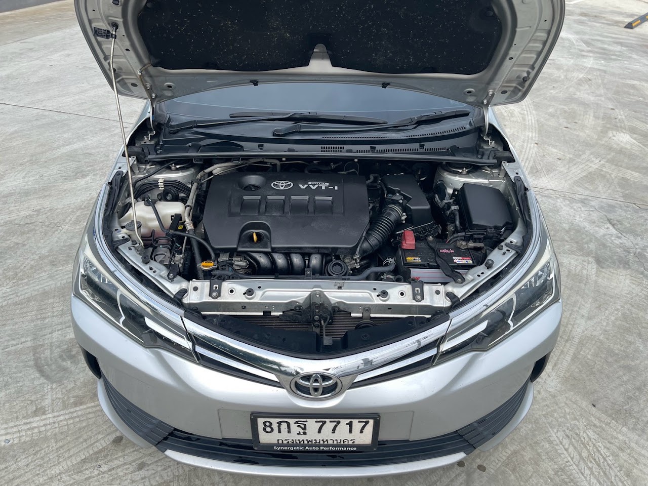 2018 Toyota Altis 1.8E รูปที่ 12