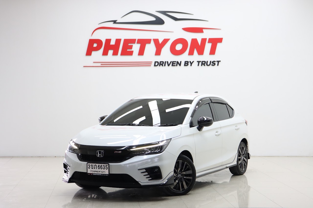2022 Honda City 1.0RS Hatchback รูปที่ 11