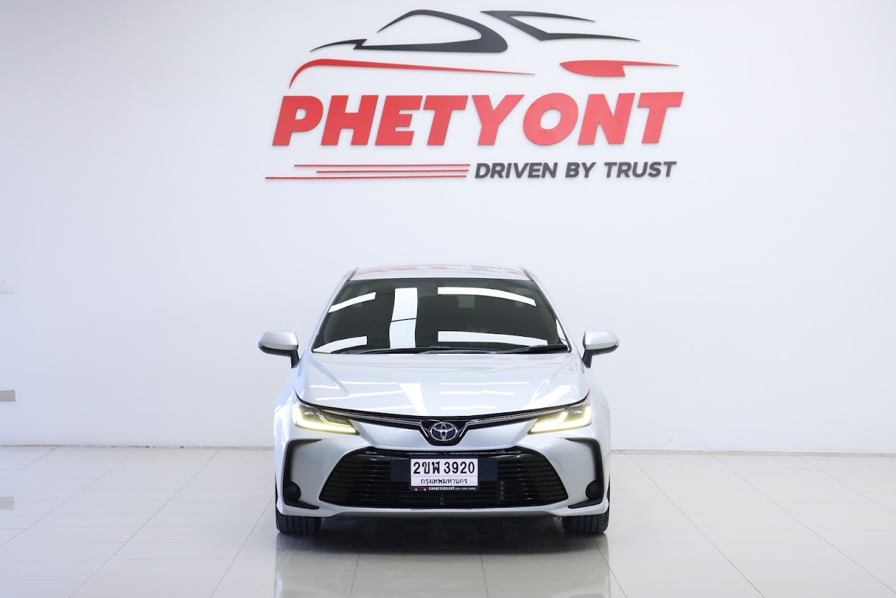 2022 Toyota Altis (New) 1.8SPORT รูปที่ 9