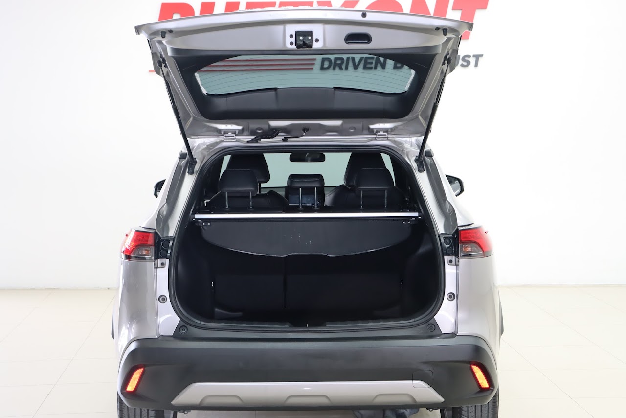 2023 Toyota Corolla Cross 1.8Hybrid Smart รูปที่ 2