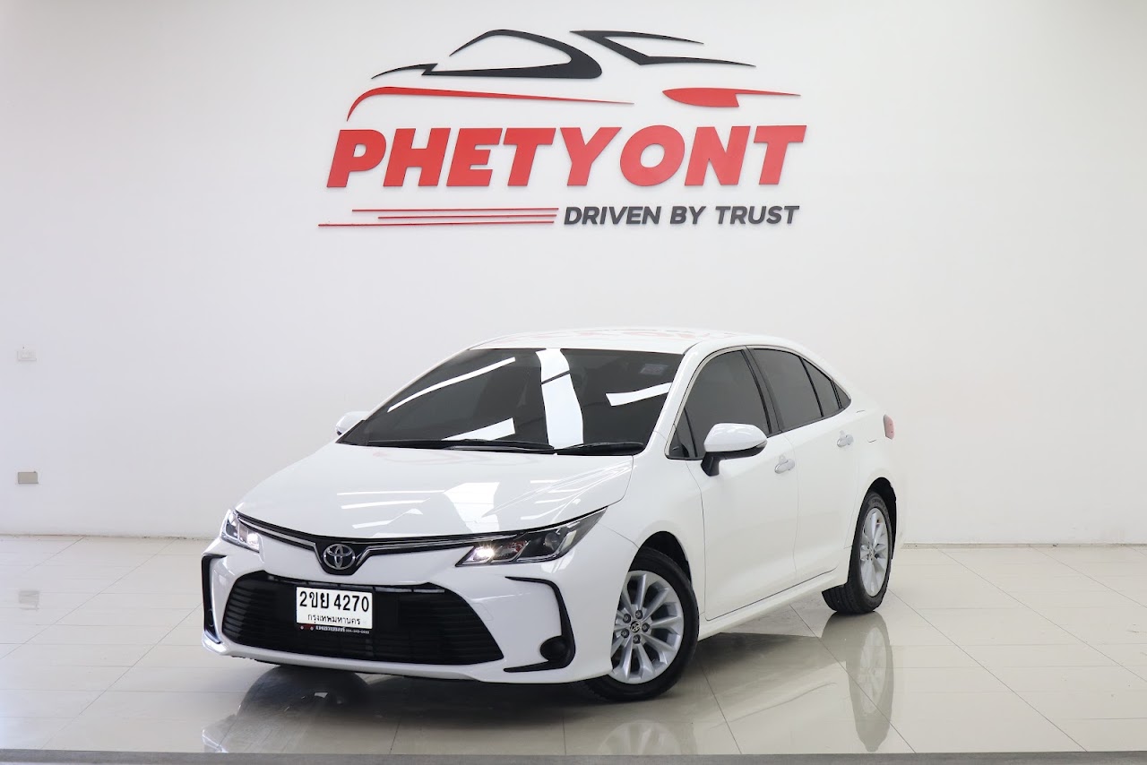 2021 Toyota Altis (New) 1.6G
