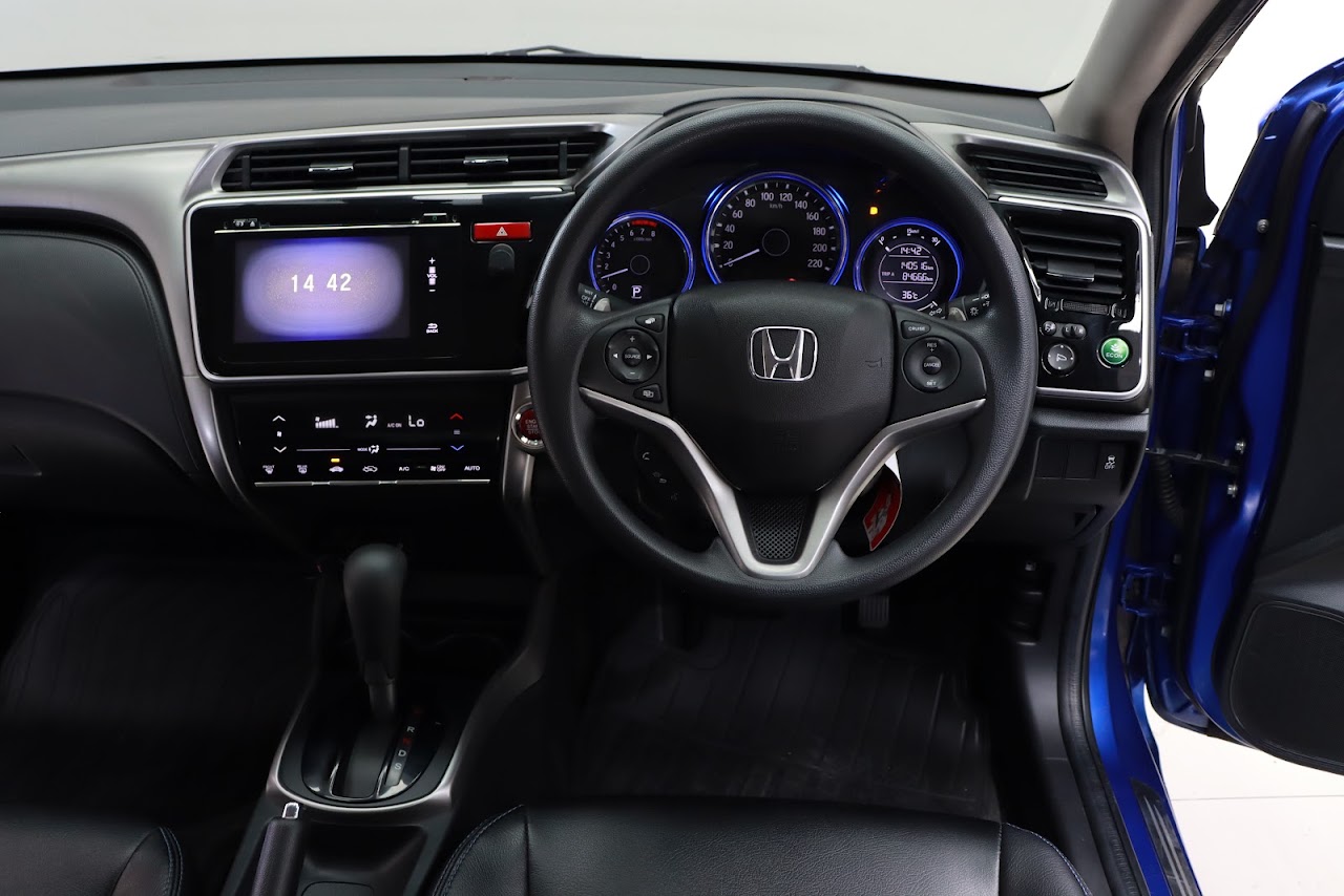 2014 Honda City 1.5SV รูปที่ 6