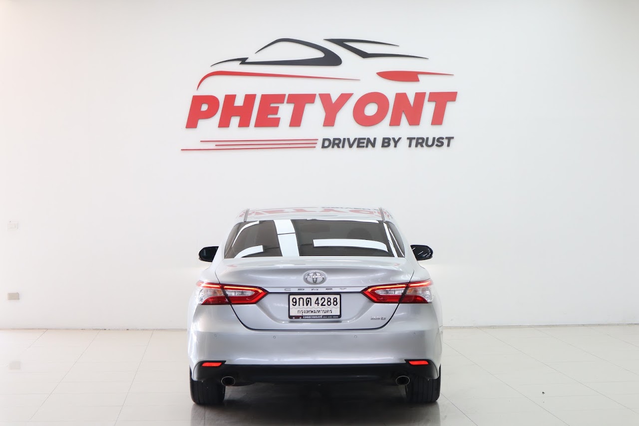2019 Toyota Camry 2.5G รูปที่ 2