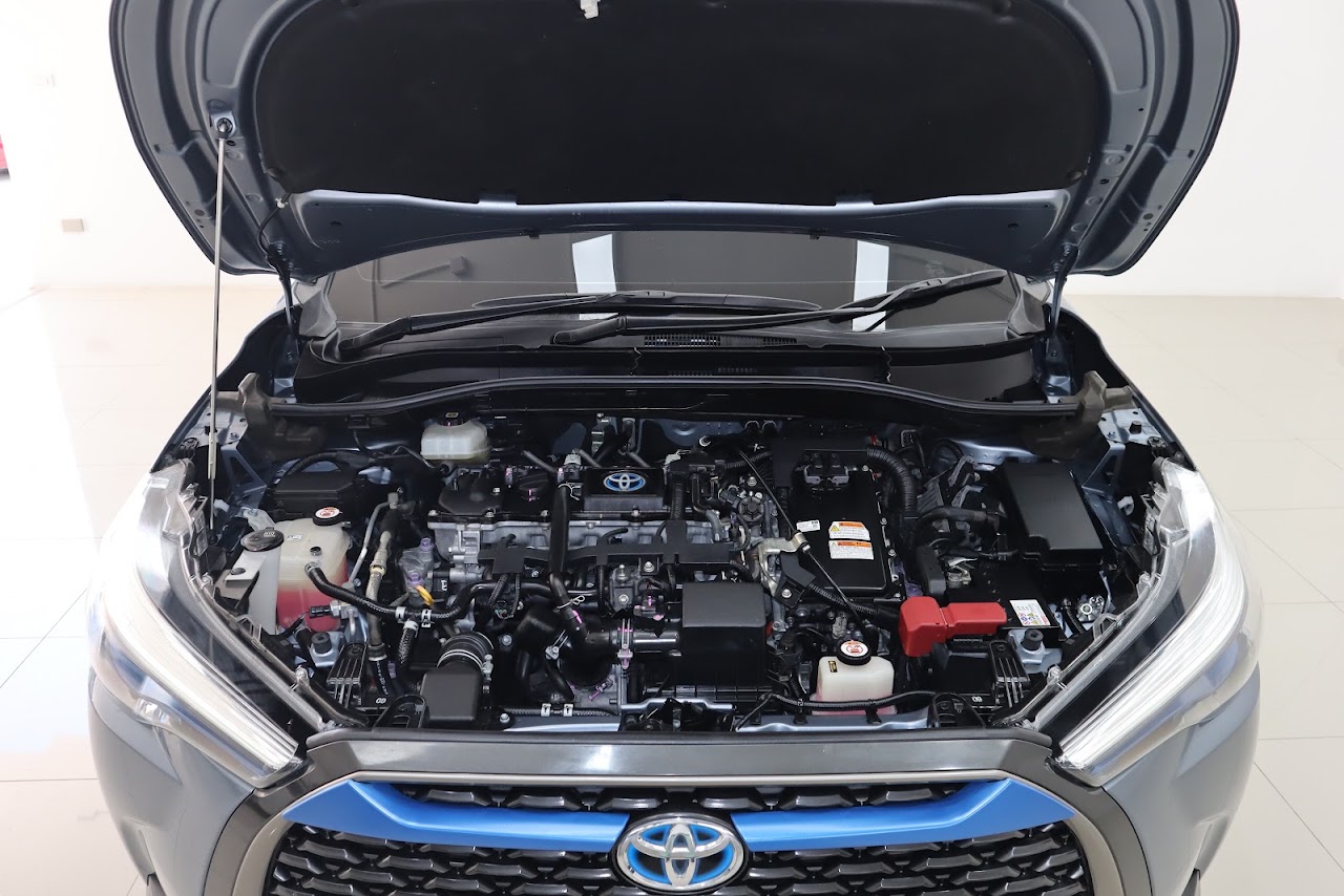 2020 Toyota Corolla Cross 1.8Hybrid Premium รูปที่ 9