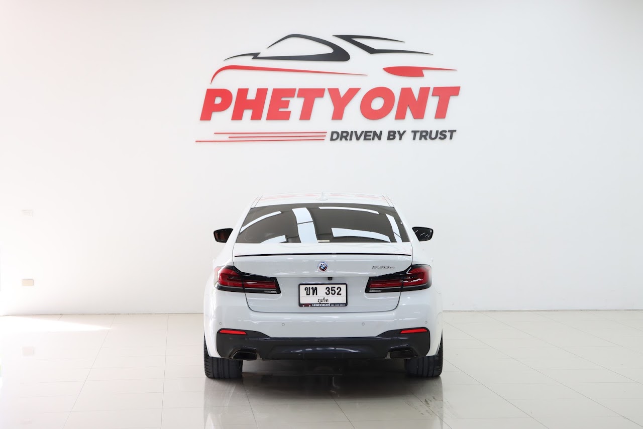 2023 BMW 530e 530e 2.0 M SPORT รูปที่ 2
