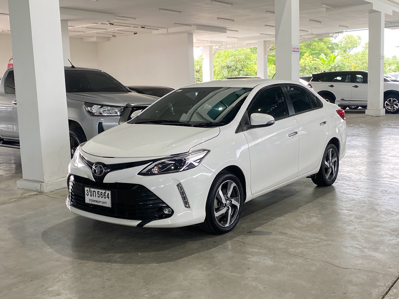 2022 Toyota Vios 1.5 High
