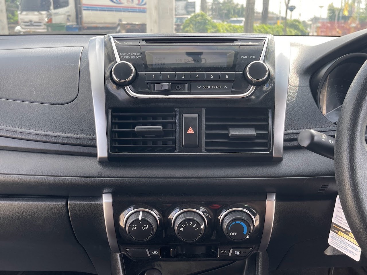 2021 Toyota Vios 1.5Entry รูปที่ 19