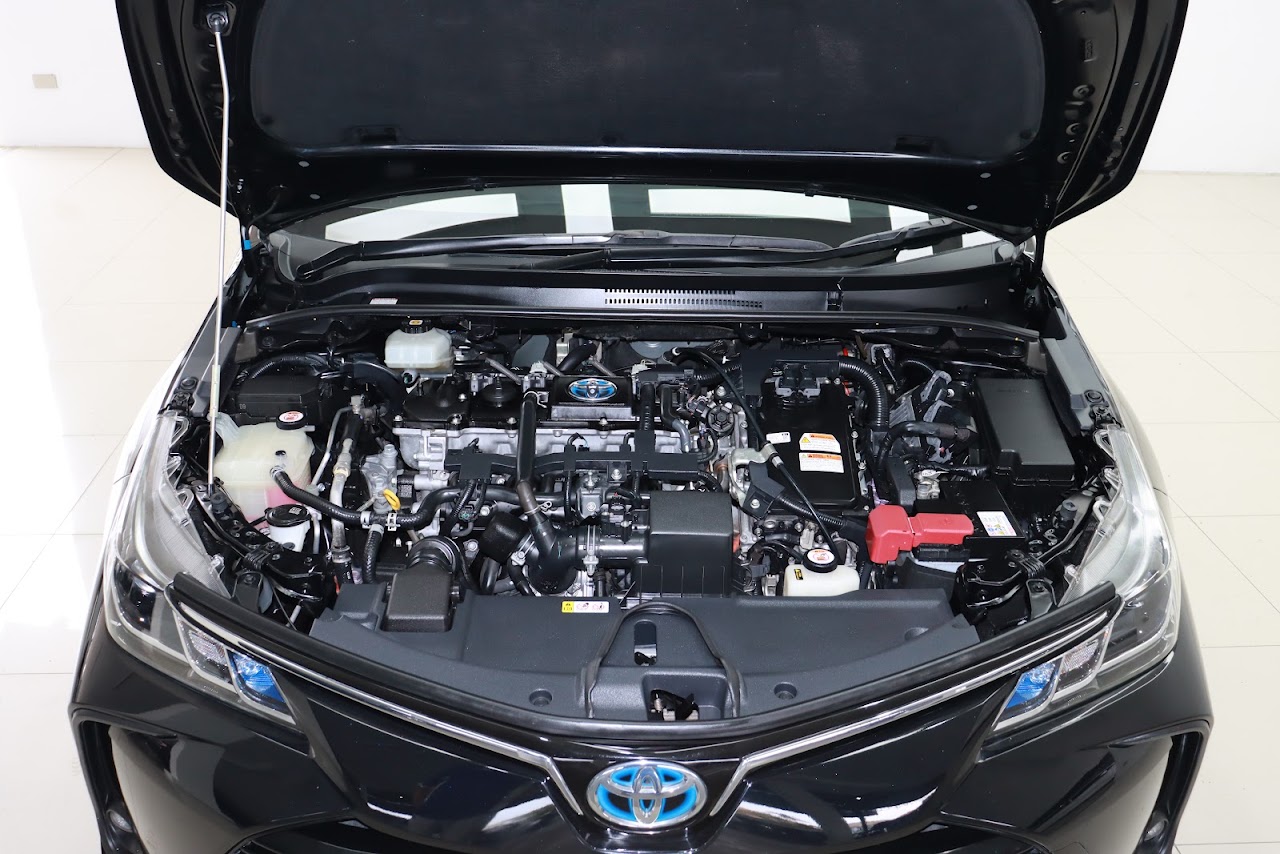 2020 Toyota New Altis 1.8Hybrid Entry รูปที่ 10