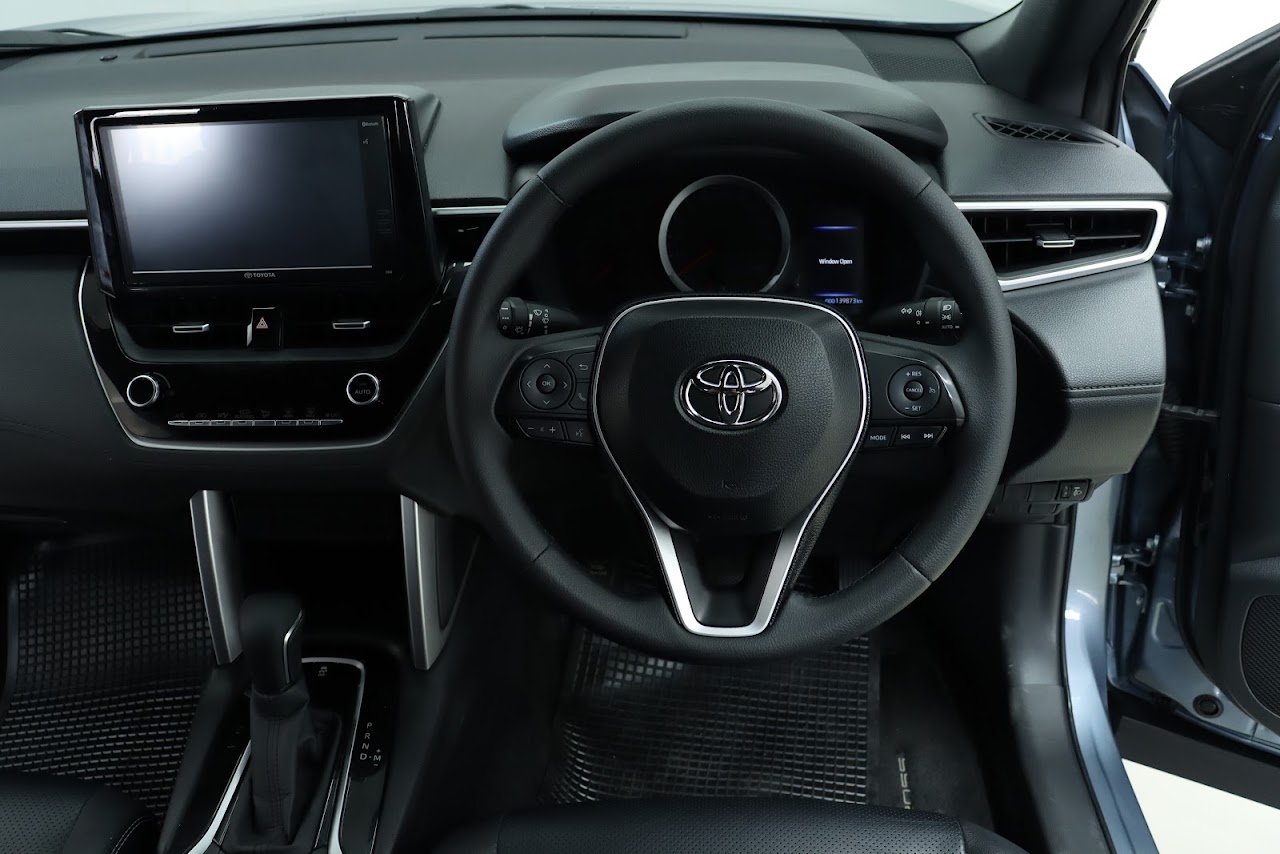 2021 Toyota Corolla Cross 1.8SPORT รูปที่ 6
