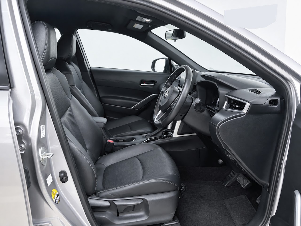 2023 Toyota Corolla Cross 1.8Hybrid Smart รูปที่ 7
