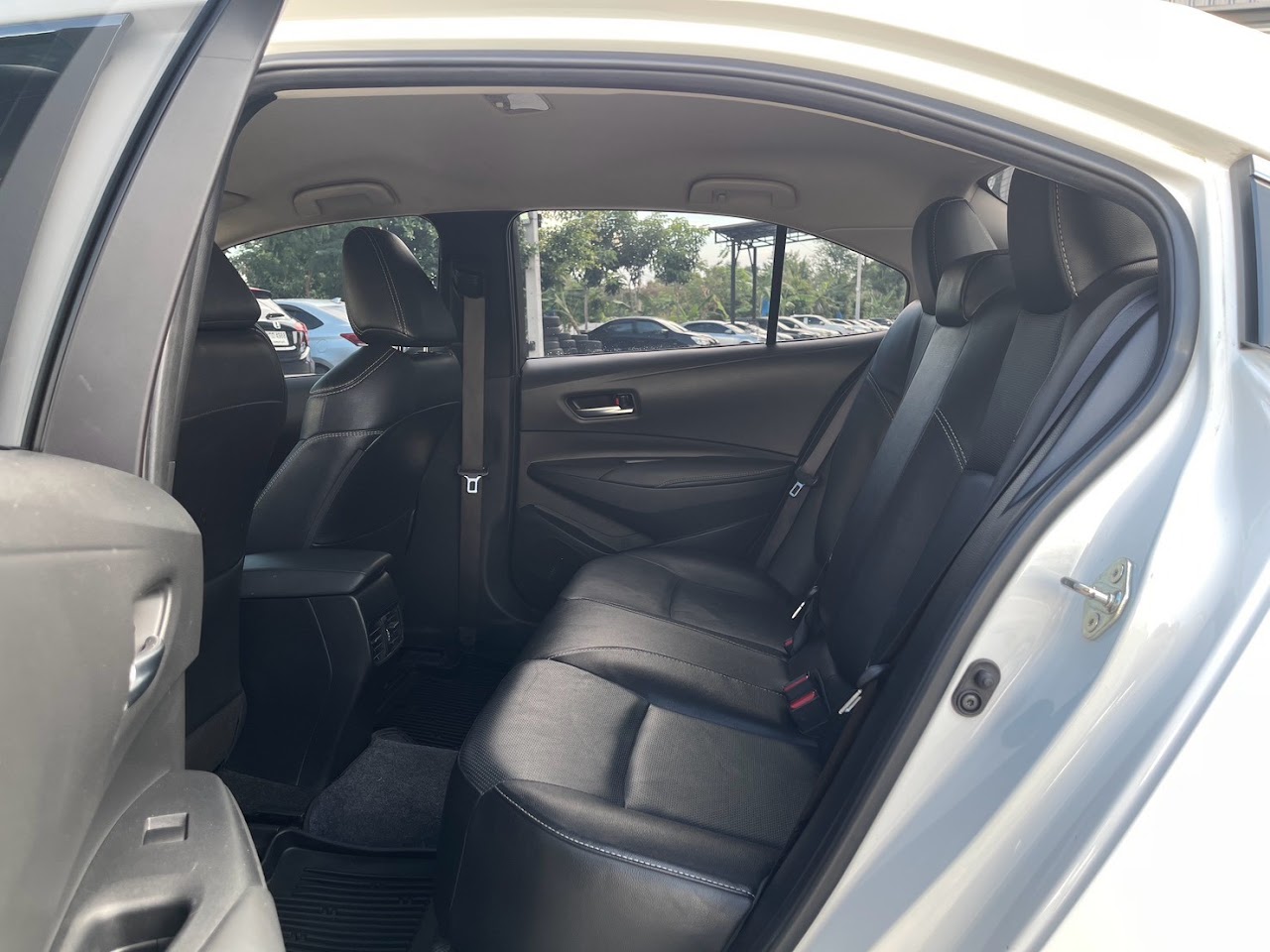 2021 Toyota Altis (New) 1.6G รูปที่ 15