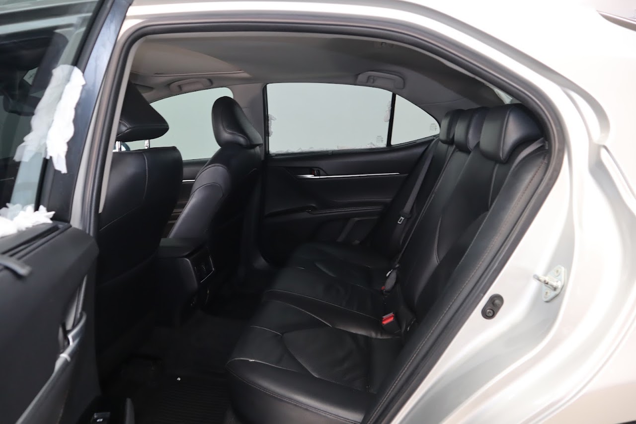 2019 Toyota Camry 2.5G รูปที่ 4