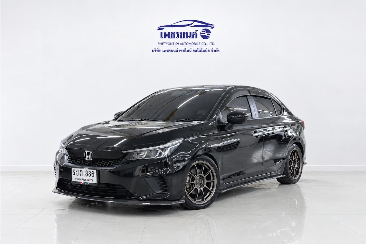 2022 Honda City Hatchback 1.0SV รูปที่ 11