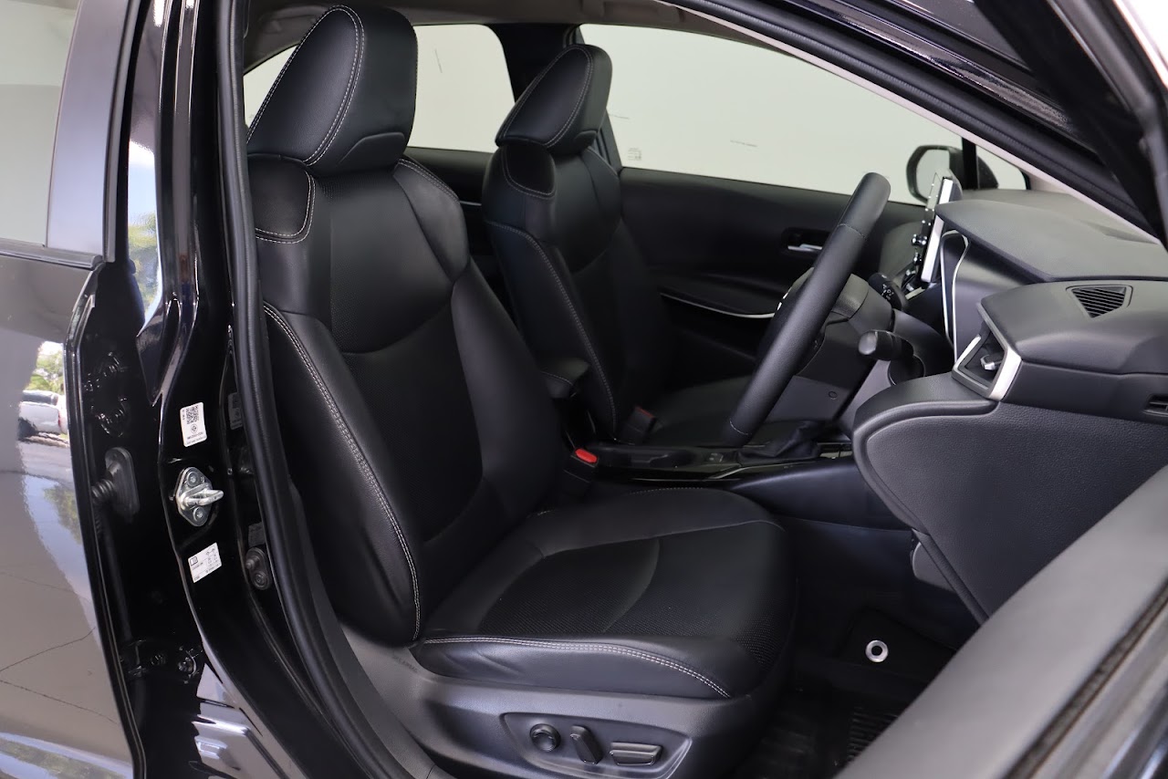 2021 Toyota Altis 1.8Hybrid Premium Safety มือสอง สีดำ รูปที่ 11