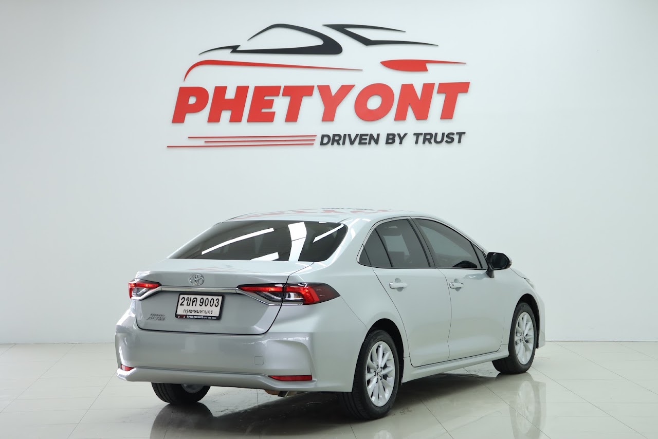 2021 Toyota Altis (New) 1.6G รูปที่ 8