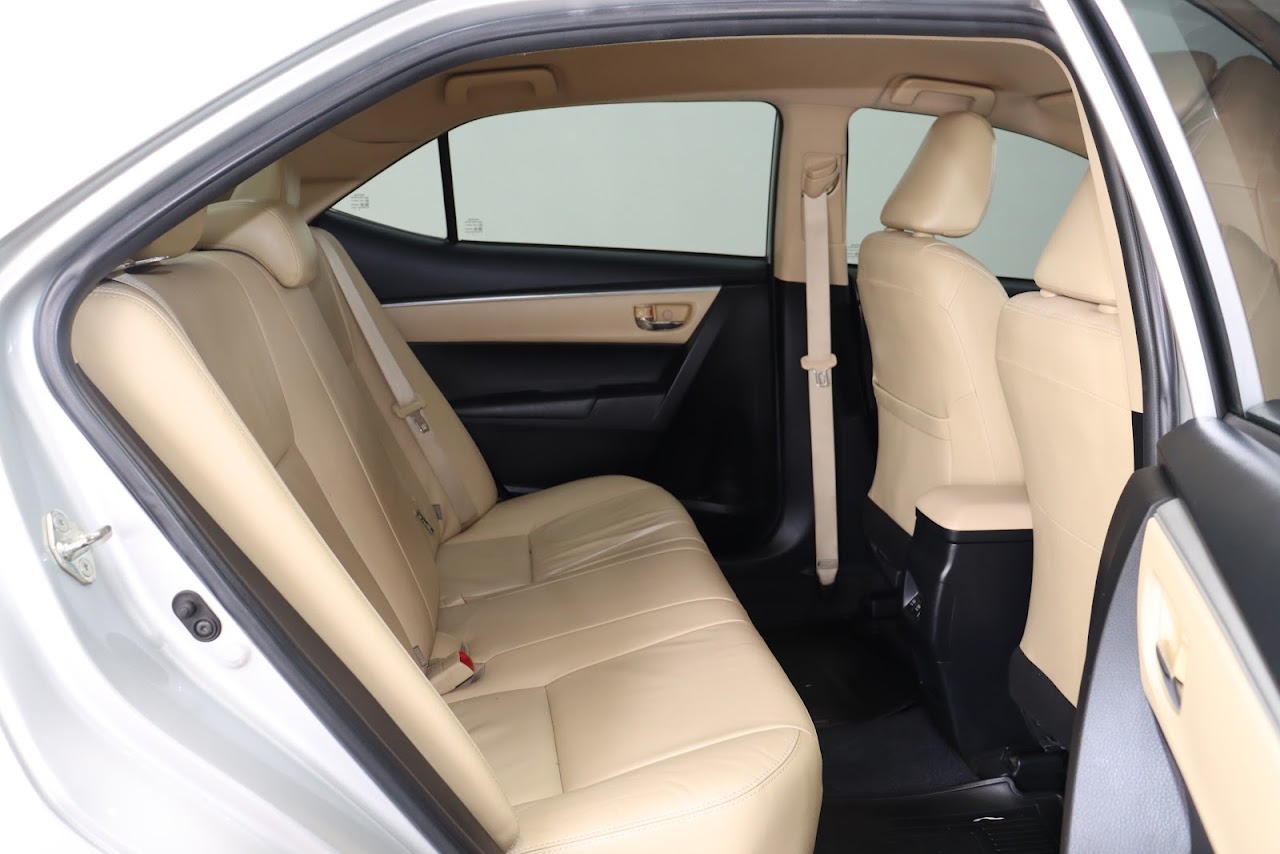 2018 Toyota Altis 1.6G รูปที่ 12