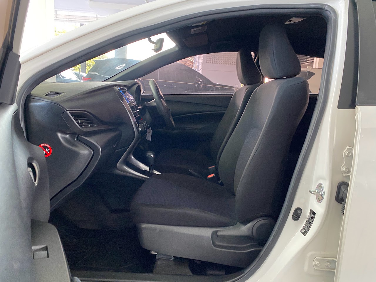 2023 Toyota Yaris 1.2Entry รูปที่ 15