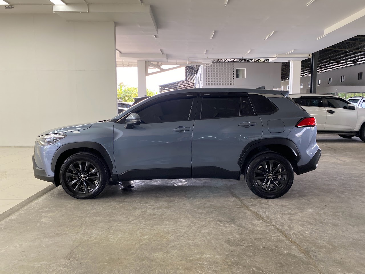 2023 Toyota Corolla Cross 1.8 Sport Plus รูปที่ 4