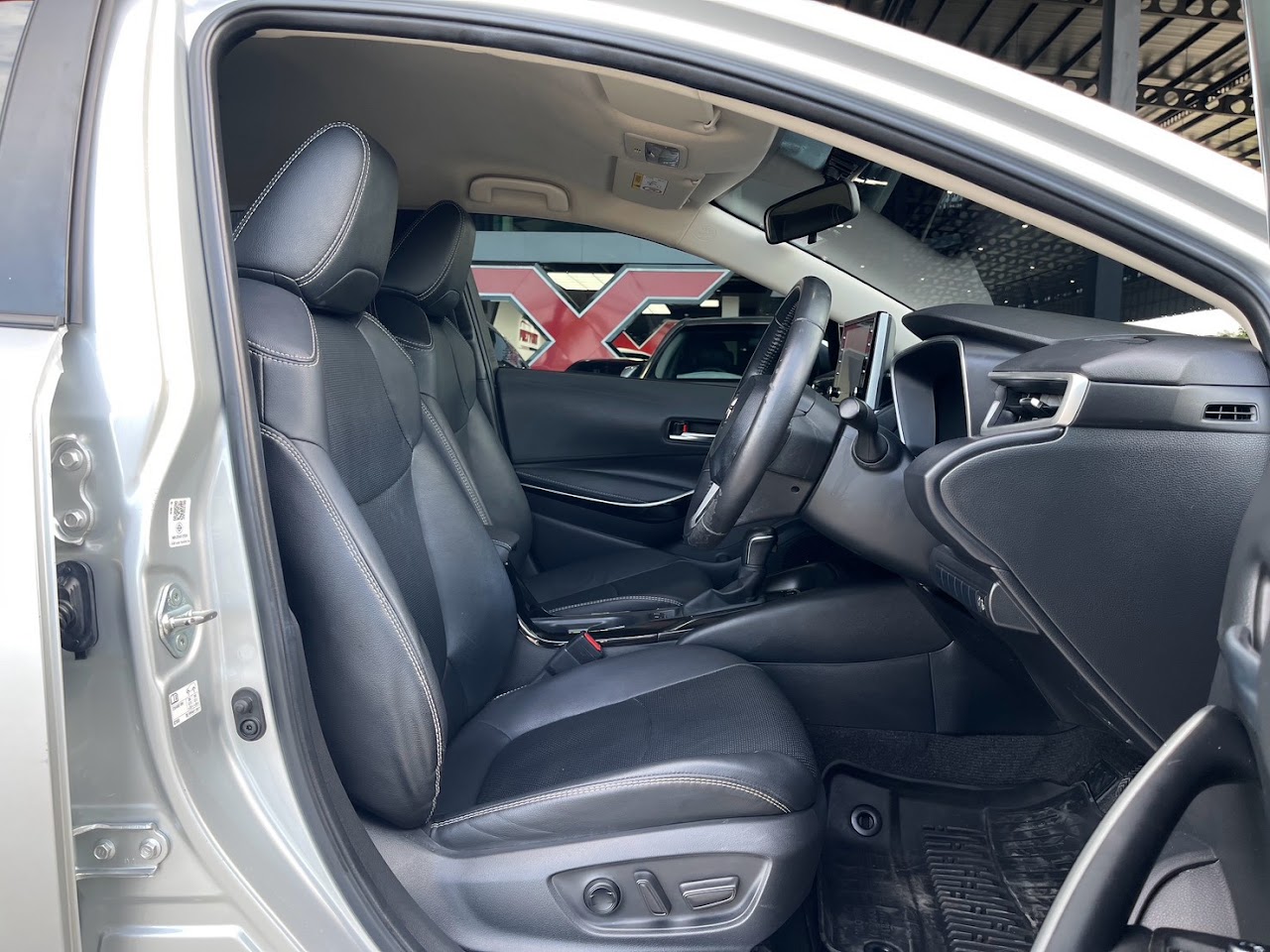 2022 Toyota Altis (New) 1.8Hybrid Premium รูปที่ 14