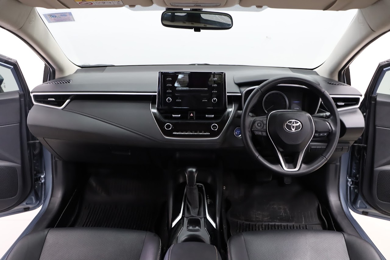 2021 Toyota Altis (New) 1.8Hybrid Smart รูปที่ 6