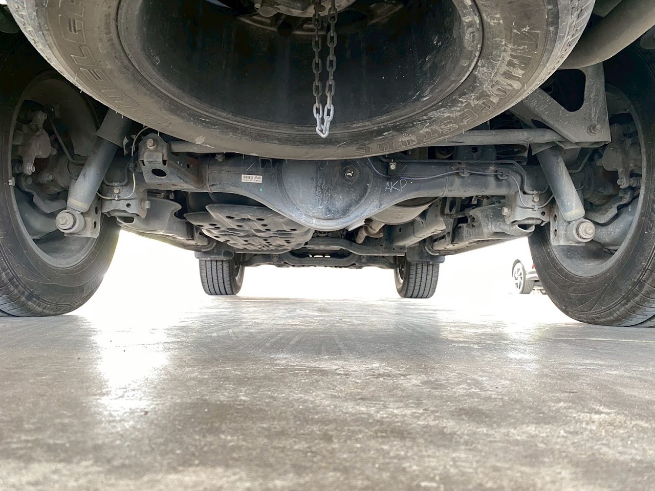 2023 Toyota Fortuner 2.4Leader V 2WD รูปที่ 10