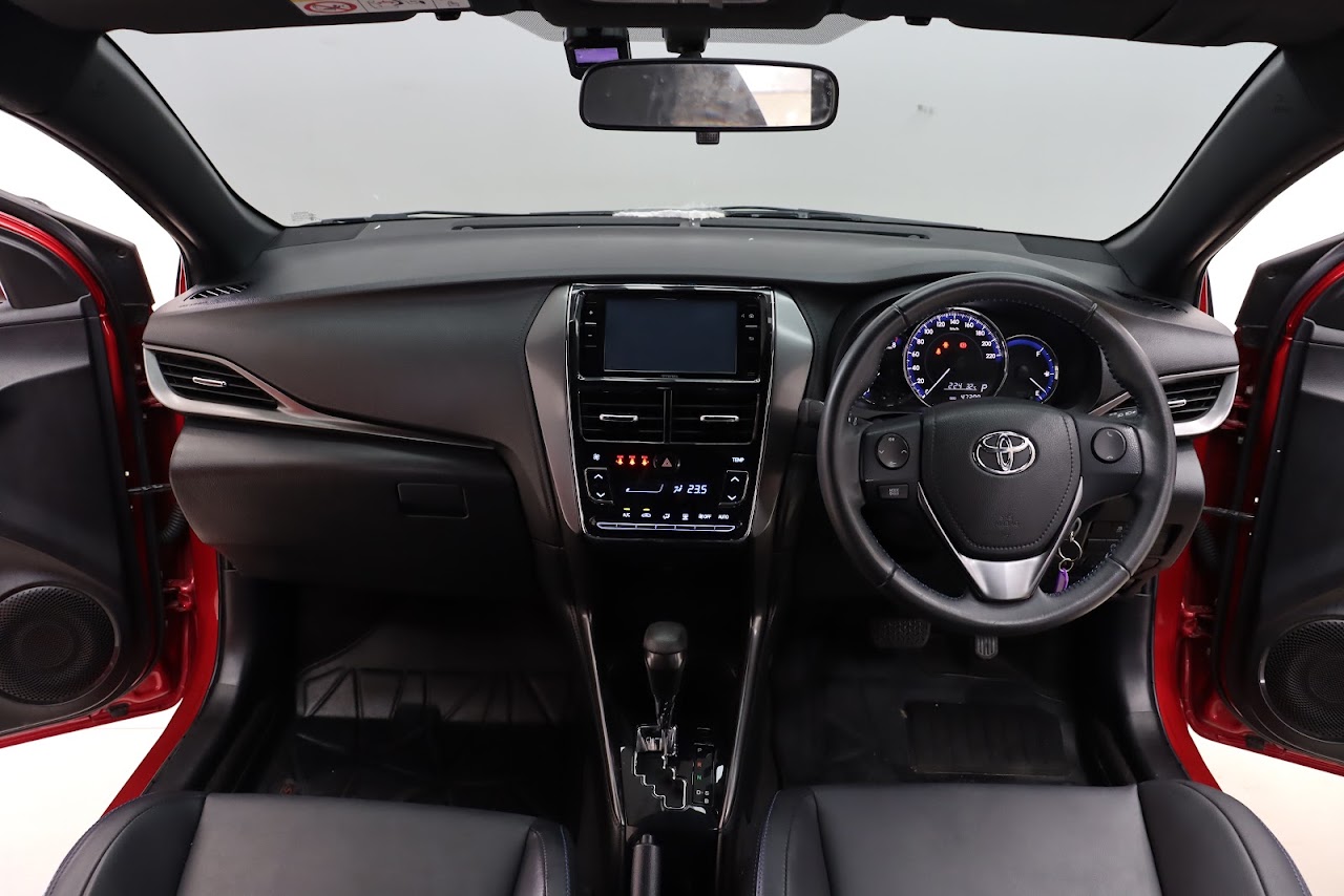 2021 Toyota Yaris 1.2Sport รูปที่ 6