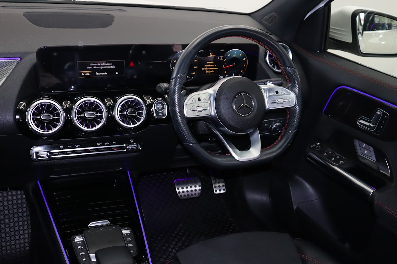 2021 Mercedes-Benz GLA200 GLA200 รูปที่ 14