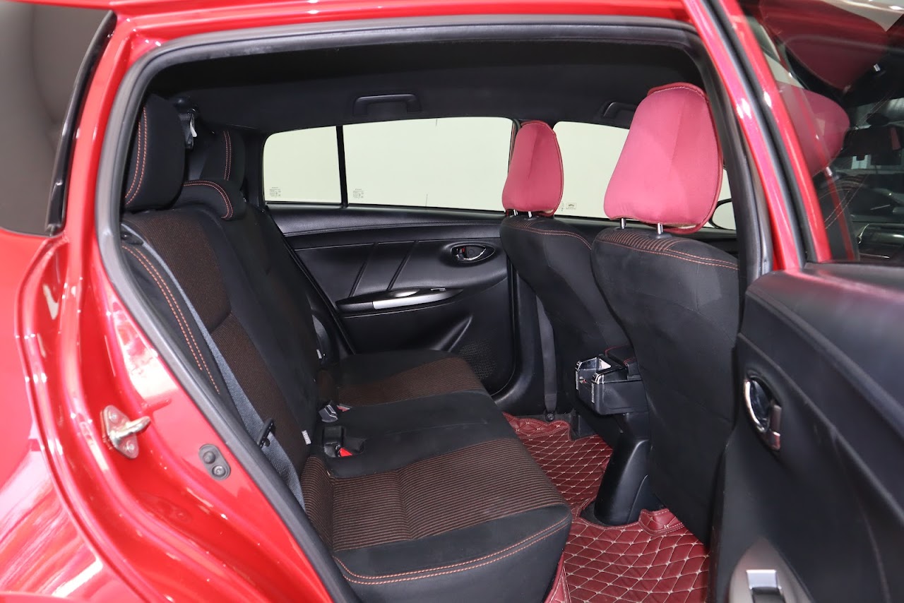 2016 Toyota Yaris 1.2G รูปที่ 12