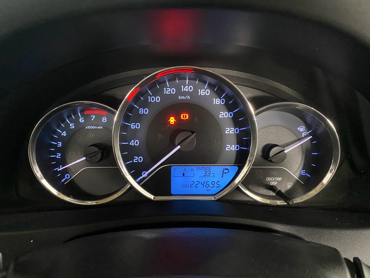 2018 Toyota Altis 1.6G รูปที่ 21