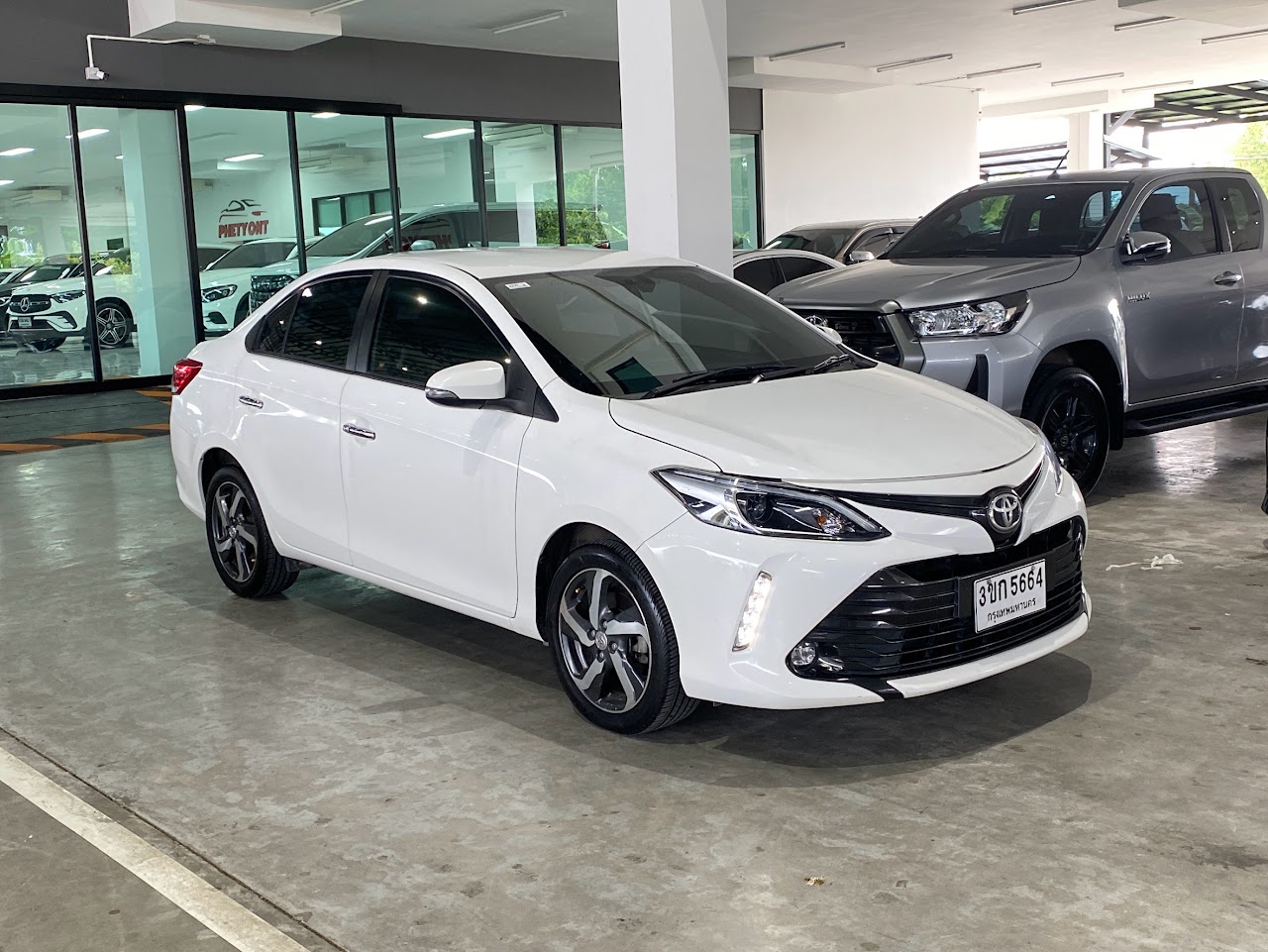 2022 Toyota Vios 1.5 High รูปที่ 7