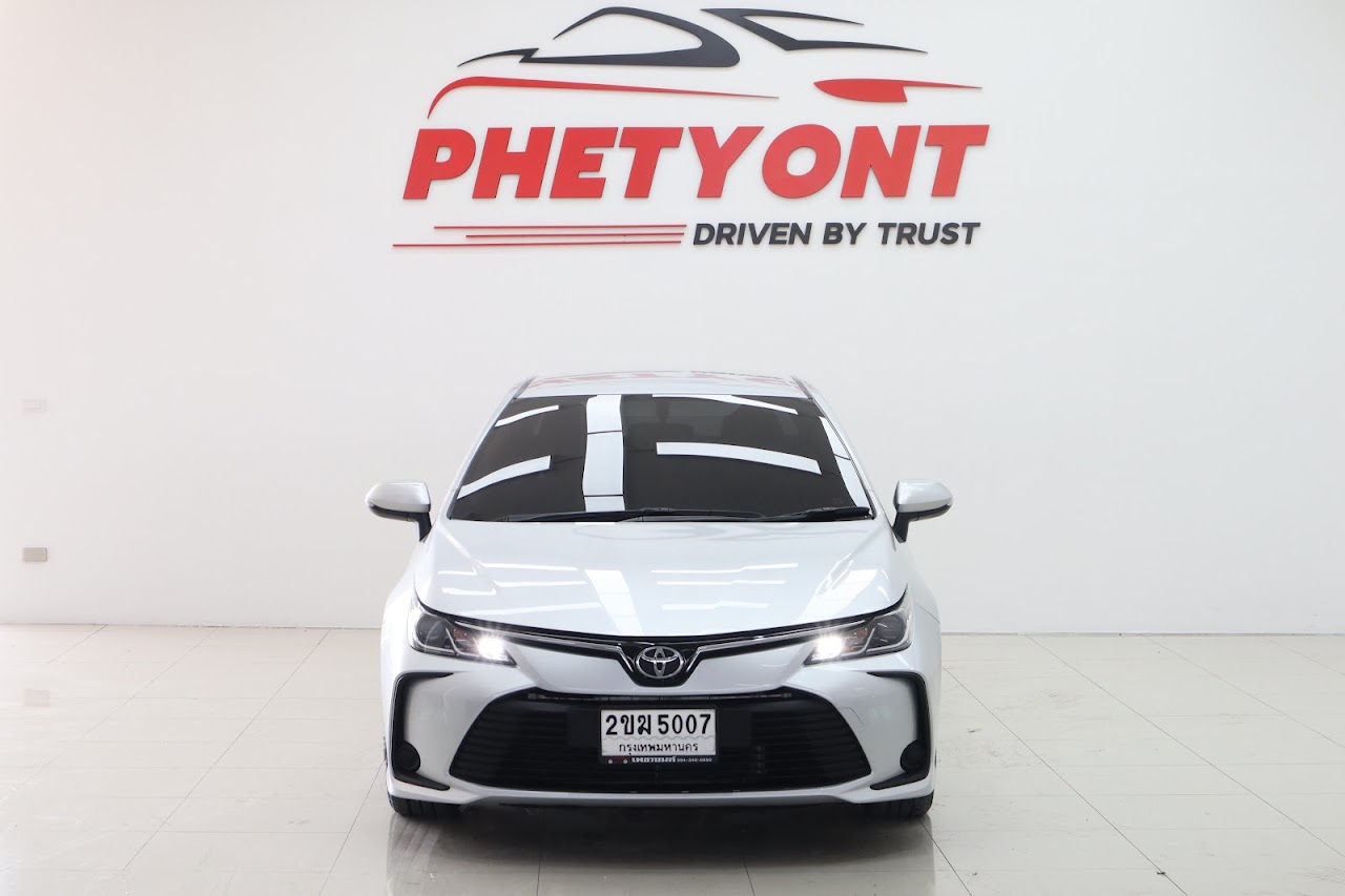 2021 Toyota Altis (New) 1.6G รูปที่ 9
