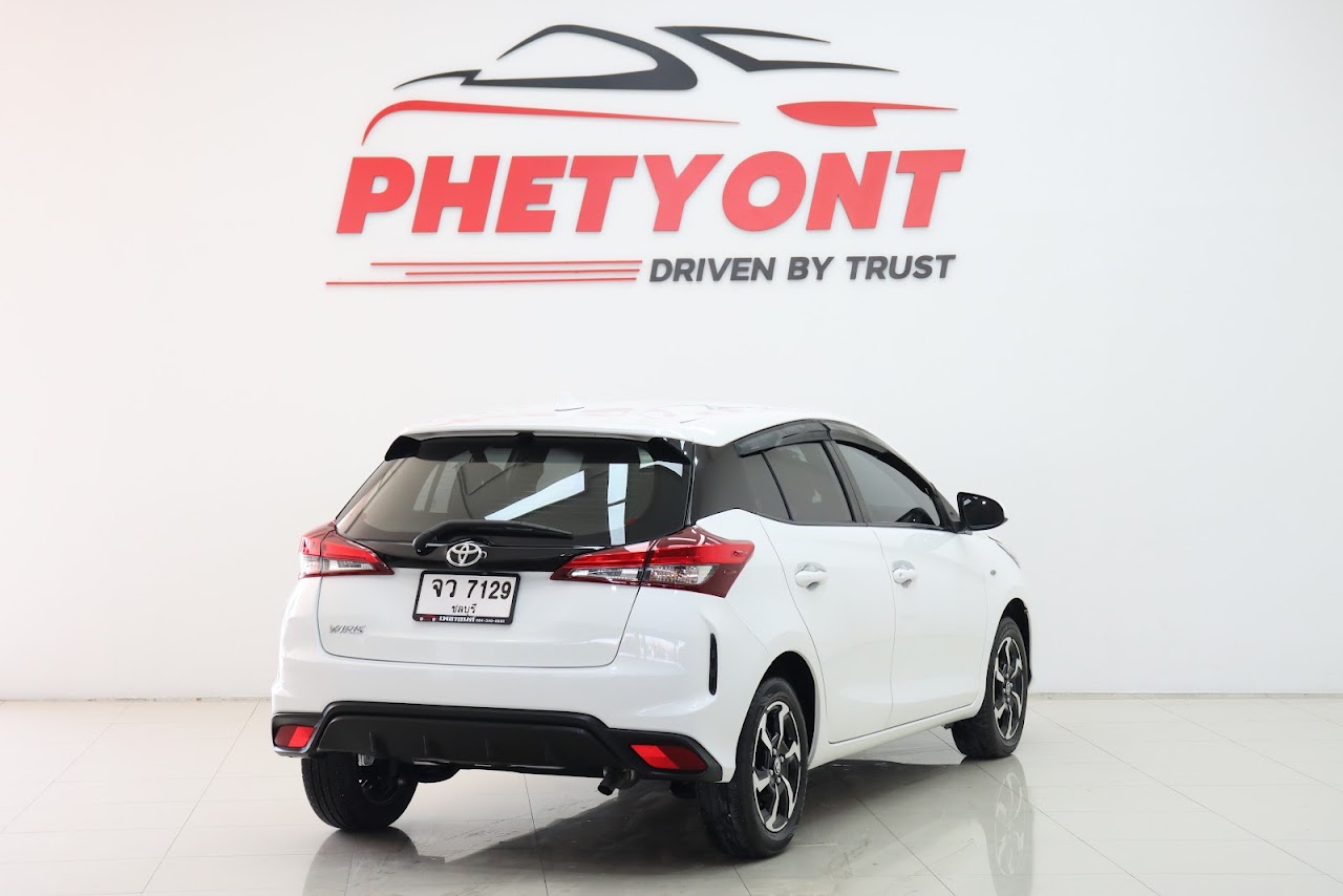 2023 Toyota Yaris New 1.2SPORT รูปที่ 13