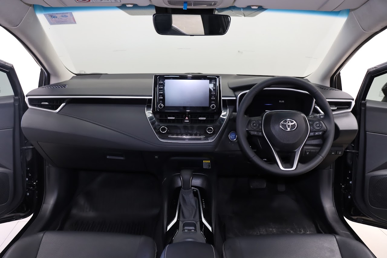 2021 Toyota Altis (New) 1.8Hybrid Premium Safety รูปที่ 6
