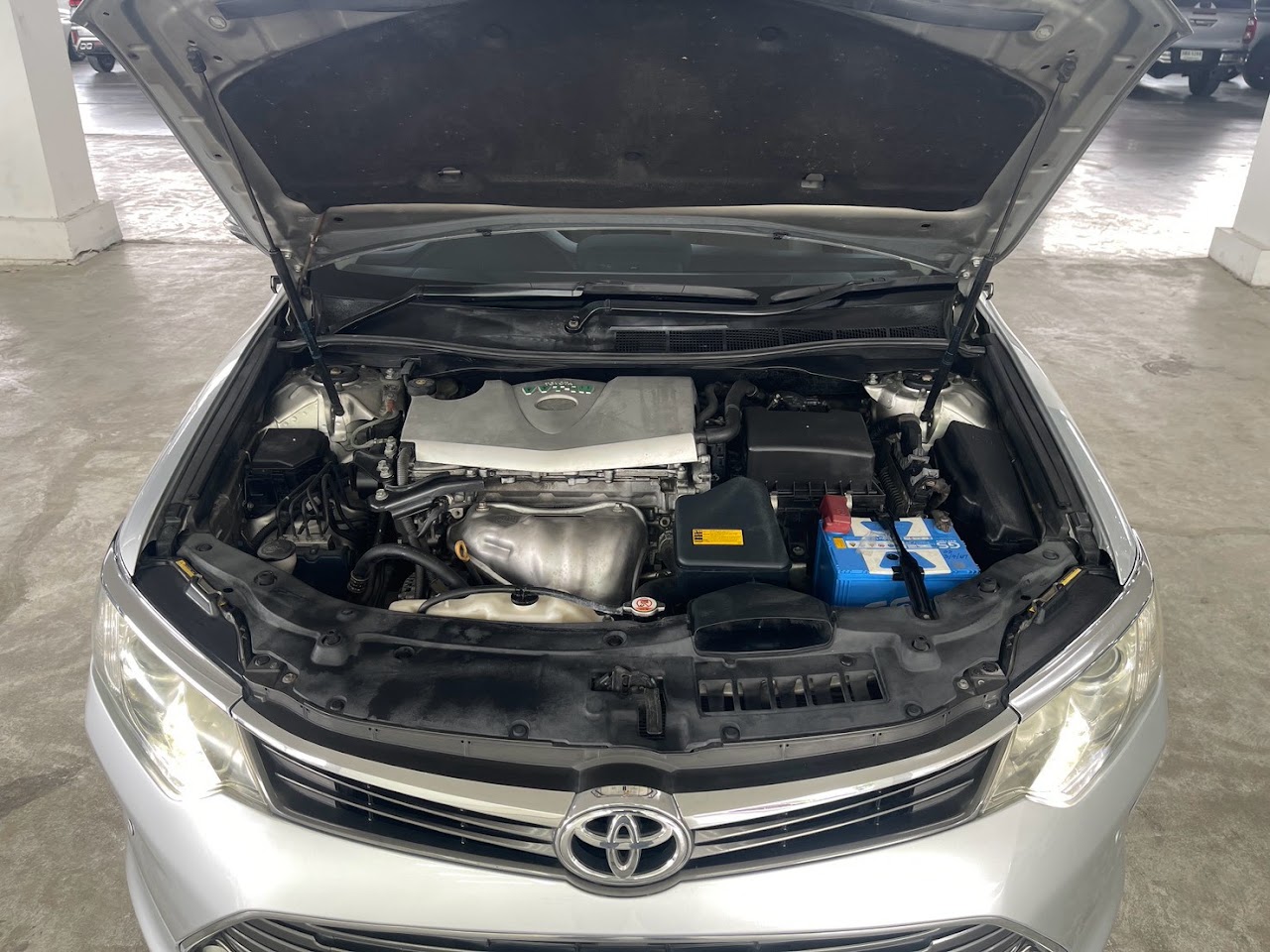 2015 Toyota Camry 2.0G รูปที่ 13