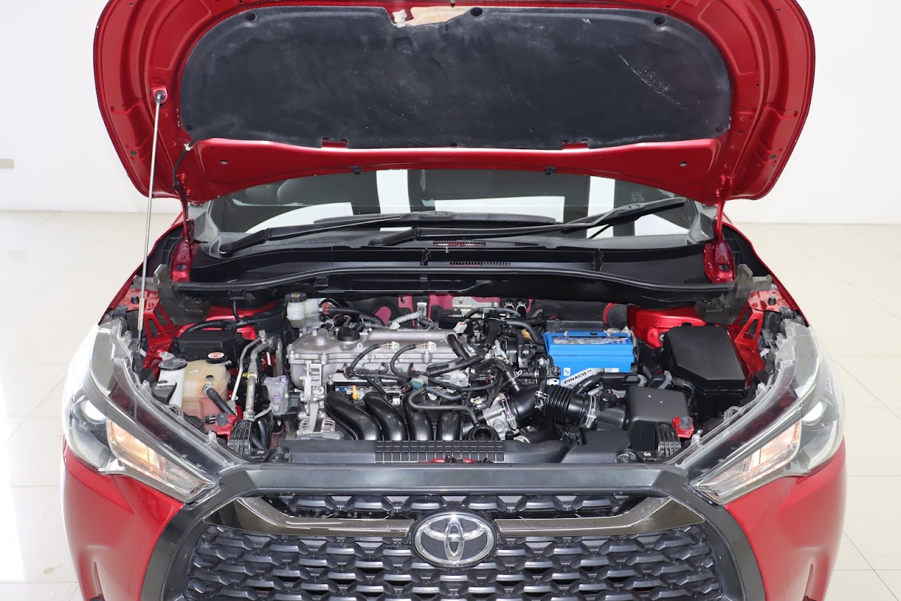 2020 Toyota Corolla Cross 1.8SPORT รูปที่ 10